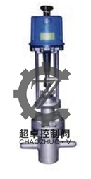 T966Y型电动高压调节阀