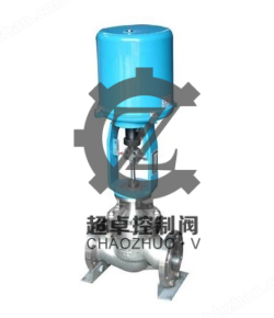 ZDLP型电子式单座调节阀