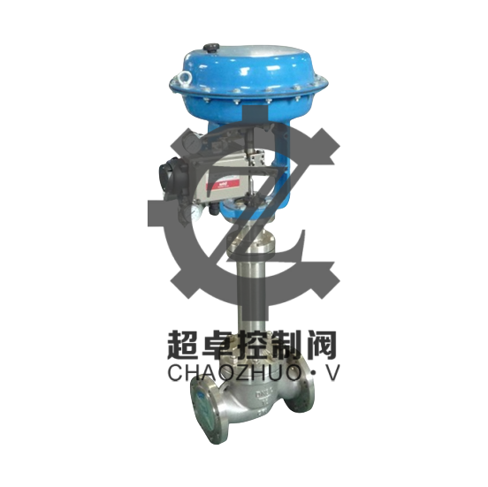 HLSW气动薄膜波纹管调节阀