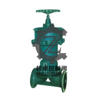 G6K41J常开气动衬胶隔膜阀