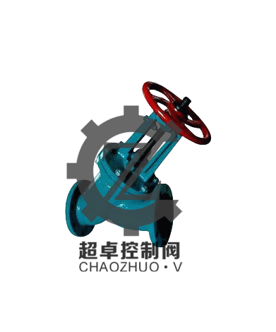 J45J直流式衬胶截止阀