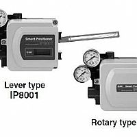 IP8001智能式定位器