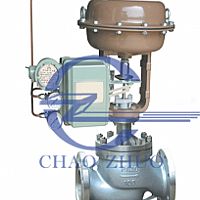 HCE型气动笼式调节阀
