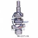 Y13H内螺纹蒸汽减压阀