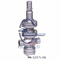 Y13H内螺纹蒸汽减压阀