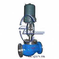 ZDLM电子式防爆套筒调节阀