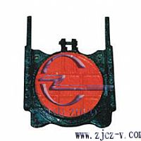 ZMQY型镶铜铸铁圆闸门