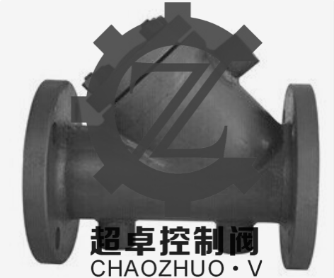 Y型保温过滤器