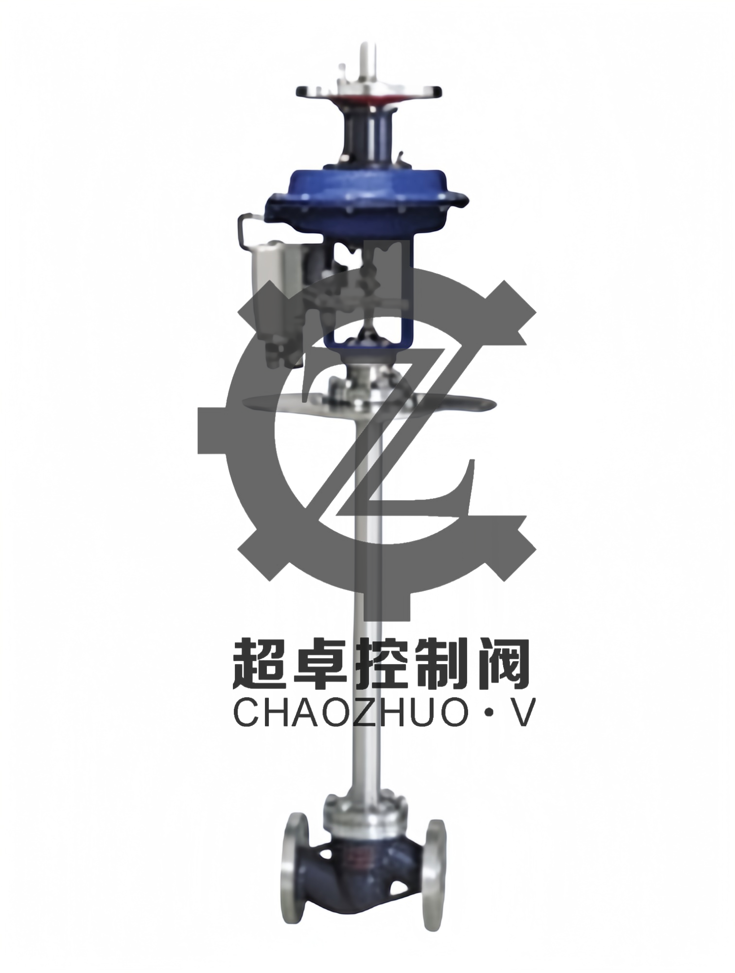 ZMAPD气动薄膜低温调节阀