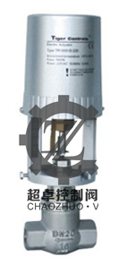 ZVSW超小型电动调节阀