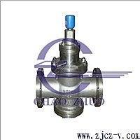Y43H系列蒸汽减压阀