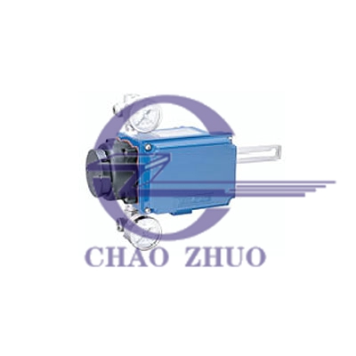 山武定位器