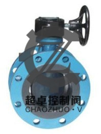 法兰衬胶蝶阀D371JJ