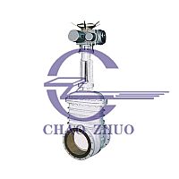 电动陶瓷闸阀Z962TC